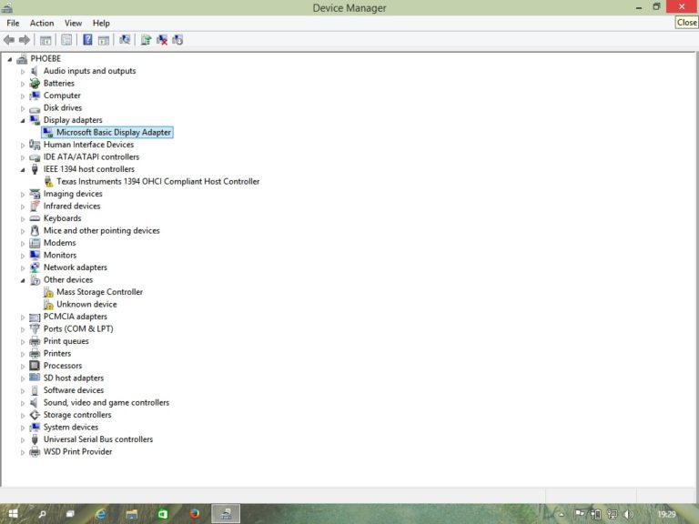 windows 10 drivers SauveMonPC self et télé assistance informatique